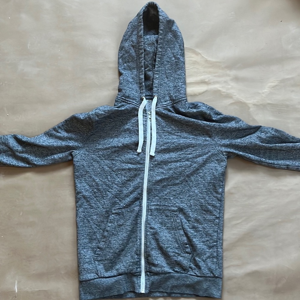 Divided Hoodie